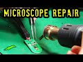 #768 Andonstar AD207 LED Lamp Repair