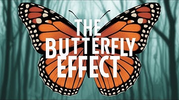 THE BUTTERFLY EFFECT | This Video Will Change Your Life! (FIRST VIDEO)