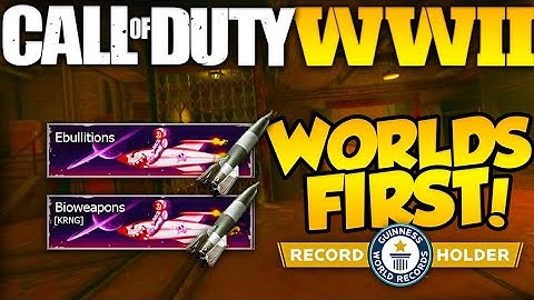 COD WW2: CLUTCH! World