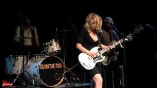 Video thumbnail of "*new* SAMANTHA FISH • I'll Come Running Over • Sellersville Theater PA 4/12/17"