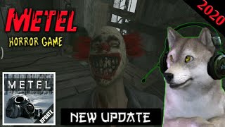 Metel Metel New Update 2020 Horror New Game Android Indonesia screenshot 4
