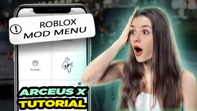 Get Arceus X V3 Mod Menu For Roblox Mobile! (iOS/Android) 2023 : r/TUTORIAL