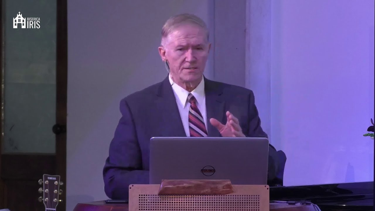 Beniamin Fărăgău - Cum să avem parte de puterea lui Hristos?