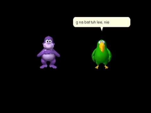 bonzi buddy has a message for you 