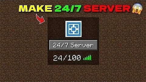 How to make 24/7 Aternos server | In Aternos ! 🤯 | No Clickbait