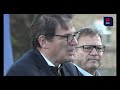 Centre d’Innovation des rugbys : Pose de la première pierre