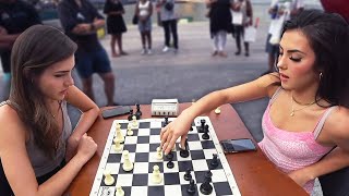 I Hustled My Own Sister In Chess