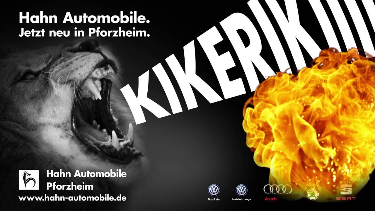 Hahn Automobile Pforzheim Kinospot - YouTube