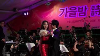 [명작나들이] 소프라노 신승아, 테너 정능화 - 오페라 라 트라비아타 축배의 노래