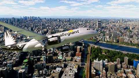 Impossible!!! the plane couldn