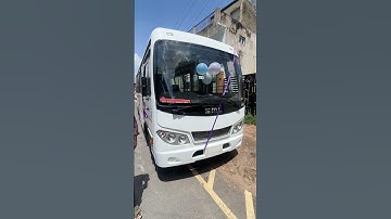 Sml Aasai mx | 12+D Maxicab