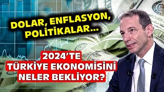 Dolar, Enflasyon, Faiz... Seçim Sonrası Ekonomi Senaryoları... Prof. Dr. Erhan Aslanoğlu Anlatıyor