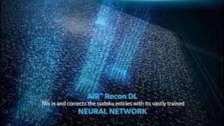 AIR™ Recon DL: How It Works