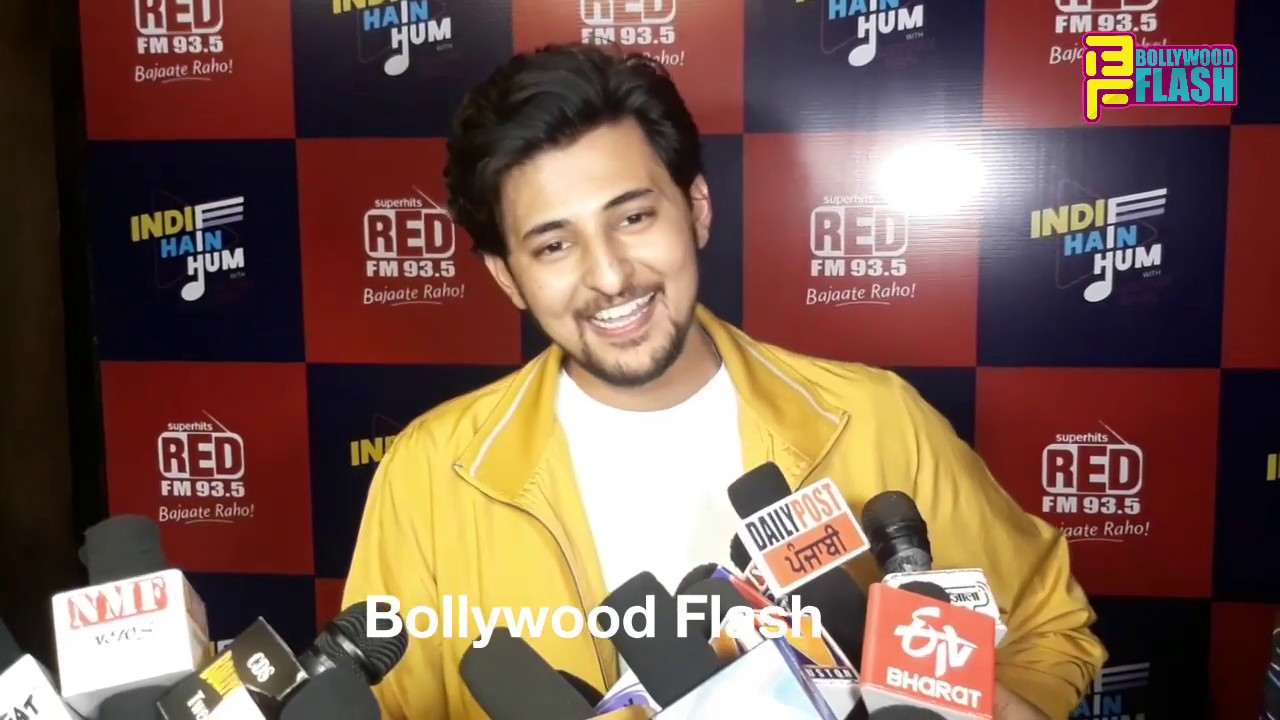 Darshan Raval New Show Indie Hain Hum - Full Interview - Red FM 93.5 ...