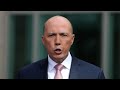 ‘Not going to deliver’: Peter Dutton slams PM’s ‘divisive Canberra Voice’