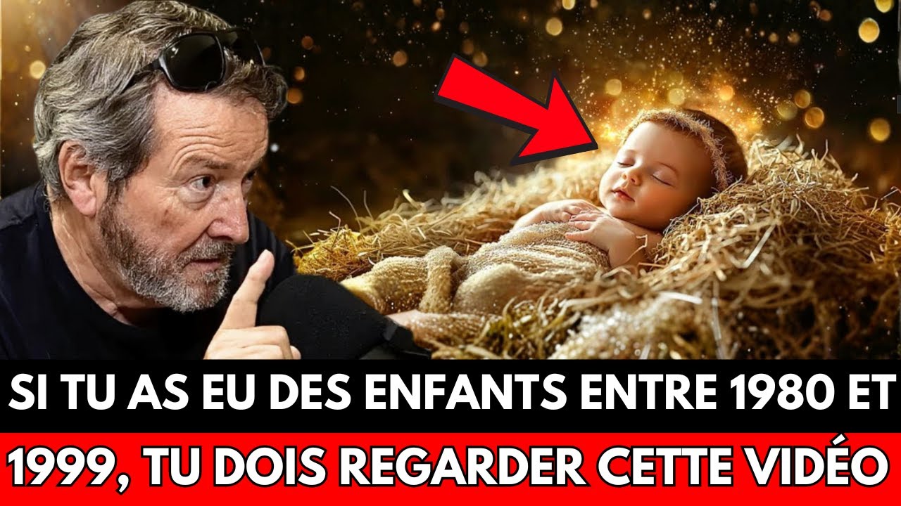 Si tes ENFANTS sont nés entre 1980 et 1999… TU DOIS VOIR ÇA | J.J. Benitez
