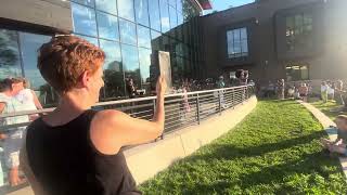 booty vortex/i will survive/(gloria gaynor cover)tufts library/weymouth landing
