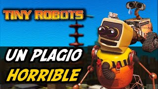 El PLAGIO de Wall-E que ARRUINO MI VIDA