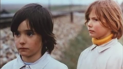 映画「ミツバチのささやき」w:842版予告編（BOW ver）