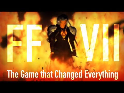 Video: Final Fantasy 7 Retrospectief