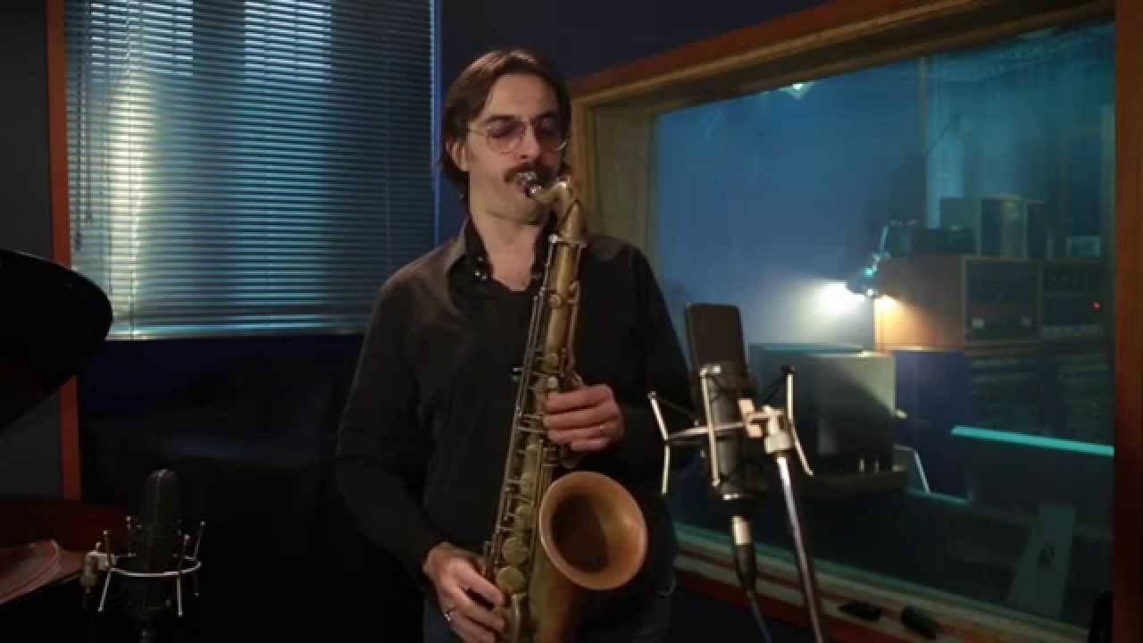 Max Ionata on Navarro Mouthpieces YouTube