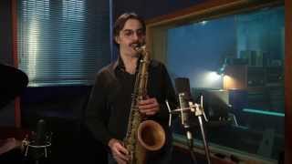 Max Ionata on Navarro Mouthpieces