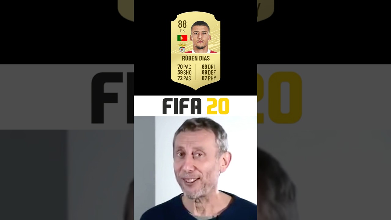 Fifa 20 Potential Reaction EP4 😂 vs Now ❓❓❓ /