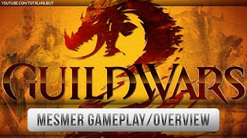 ► Guild Wars - GW2 Beta - Mesmer Gameplay / Overview