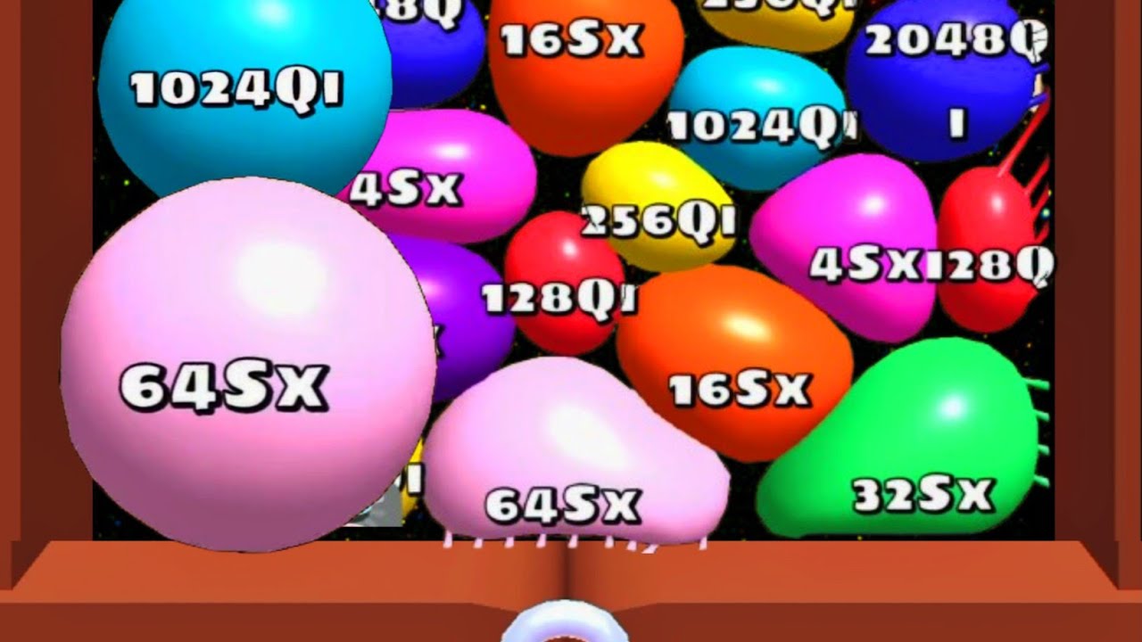 Blob Merge 3D vs Drow To Smash - New Update (NOOB vs PRO vs HACKER) Math Games 