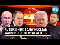 Putin reacts to polands will host us nuclear weapons threat russia sends catastrophe warning