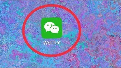 WeChat | Chat Calls Notification Not Receive | Restrict data usage Problem In Redmi note 5 Pro