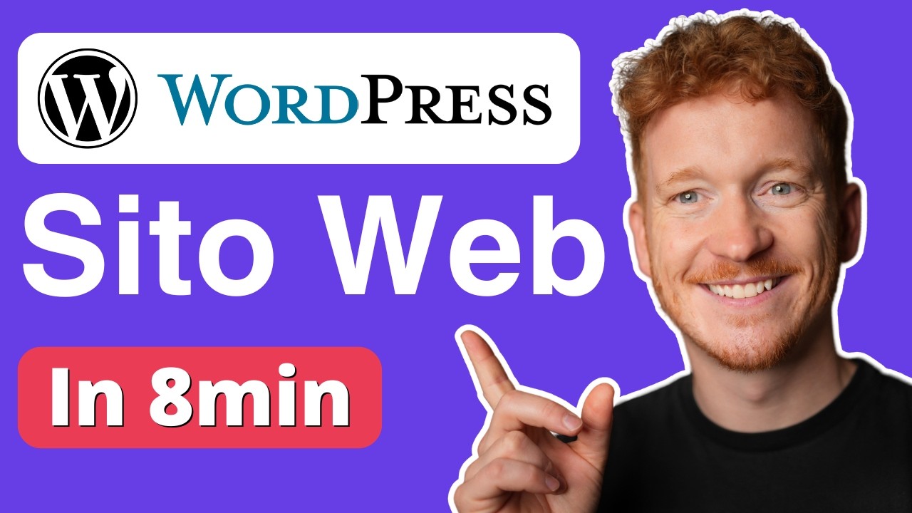 Come creare un sito WordPress con Hostinger – Tutorial Completo 2026