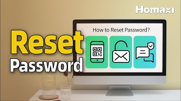 NVR Password Reset: How to reset password on Homaxi NVRs？