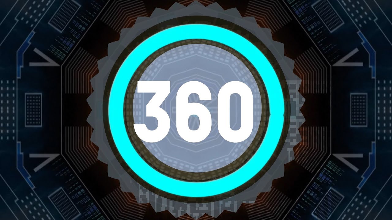 BCG 6 Minutes Countdown (Gear with Non-Linear Progress Circle Bar ...