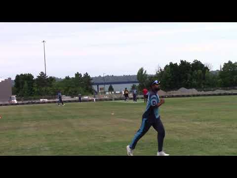 Oakville Elite vs NCC Elite - 2nd Innings - T20