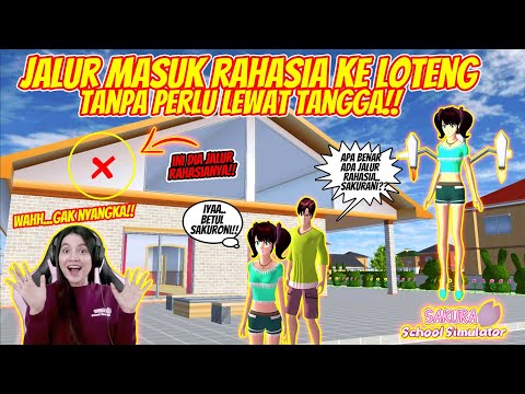 Video: Tangga Rahasia Ke Loteng Wanita Gila - Pandangan Alternatif