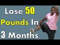 Lose 50 Pounds in 3 Months  👉 Jumping Jack & Squats Workout