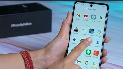 Lava blaze pro 5G me screen lock kaise hataye | How to remove screen lock any lava mobile