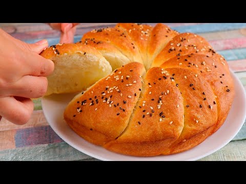 ОДИН СЕКРЕТ и Хлеб Вкуснее в 100 Раз! Такой в Магазине НЕ КУПИШЬ!