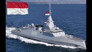 Belhara Class Frigate Masa Depan Tni Al Spesifikasi  Kemdanuannya