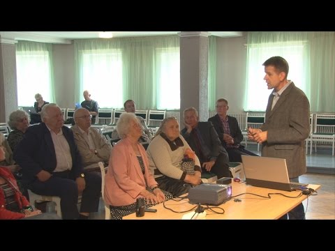 Video: Tveras Reģiona Iedzīvotājs Ir Pārliecināts, Ka Viņš Var 