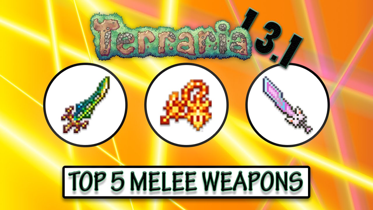 The Most Powerful Weapon In Terraria? Today I'll be showing you how yo