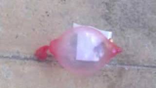 condom bomb