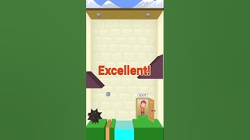 Rescue cut all level gameplay #trending #ytshortsindia #shorts #india #youtube