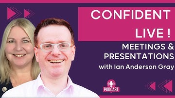 Unlock the Potential of Live Video Presentations with Ian Anderson Gray
