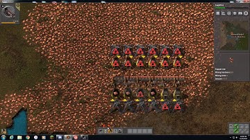 Getting On Track Like A Pro Factorio Achievement in 49 Minutes and 57 Seconds (Part 1)