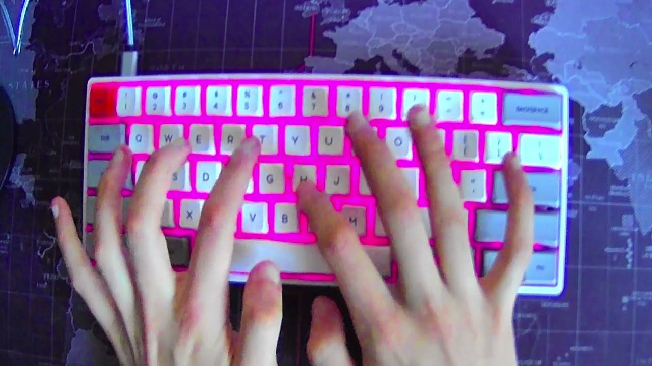 Stock Gateron Optical Black Sound Test (SK61)