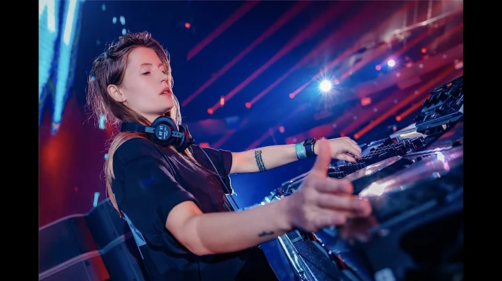 Charlotte de Witte at Tomorrowland 2022 (KNTXT Sta...