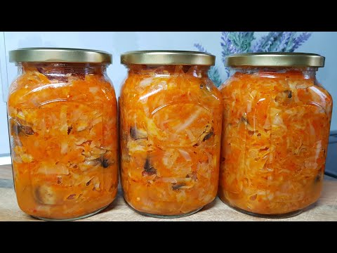 Сьедаем БАНКУ за раз! Вкуснее СОЛЯНКИ с ГРИБАМИ Вы не пробовали!