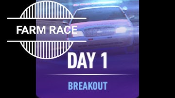 NFS No Limits {4K} - HONDA CR-X SiR / Day 1 farm race / Blackridge Breakout special event